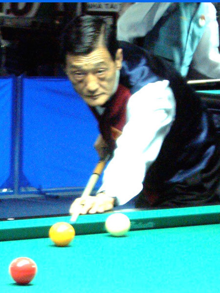 Billards Carom: Việt Nam ghi hat - trick