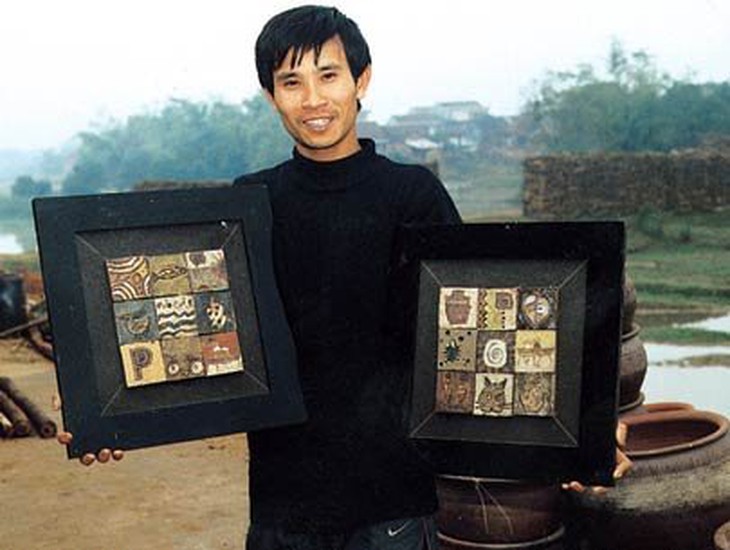 Những nàng tiên nghiêng mặt của Vũ Hữu Nhung  - Ảnh 6.