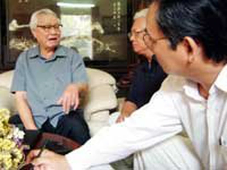 GS Tương Lai từ trần - Ảnh 2.