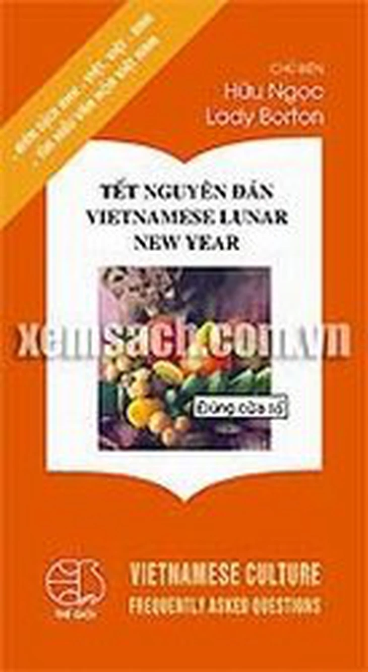 Chia tay nhà văn hóa Hữu Ngọc - Ảnh 3.