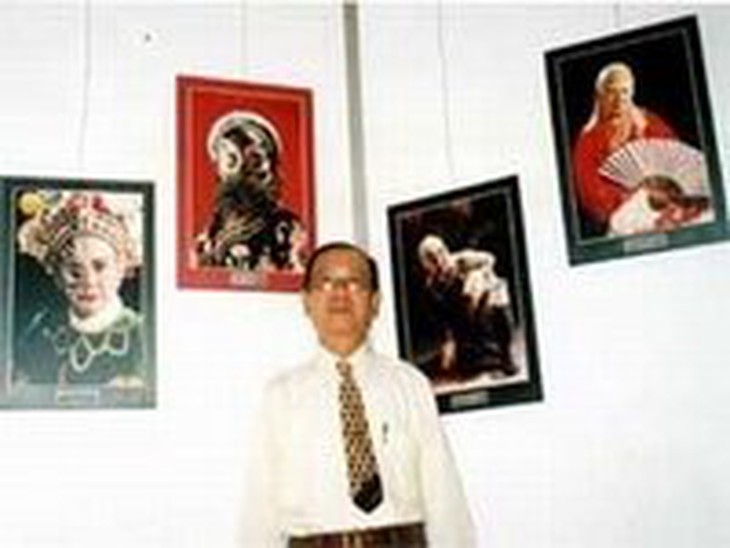 Đinh Bằng Phi: Cây đại thụ làng hát bội phương Nam - Ảnh 3.