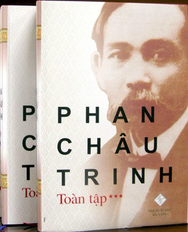 Tiếp nối ngọn đèn khai minh của Phan Châu Trinh - Ảnh 2.