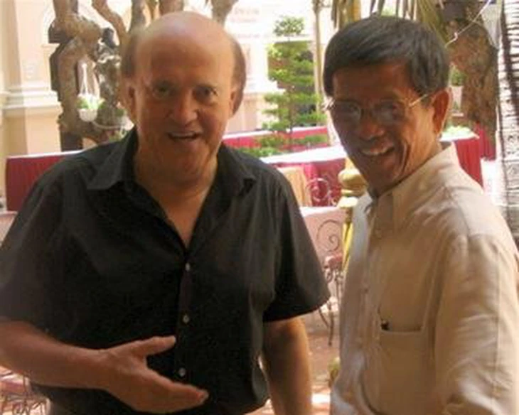 Người kể chuyện Việt Nam cho thế giới Peter Arnett ra đi ở tuổi 91 - Ảnh 1.