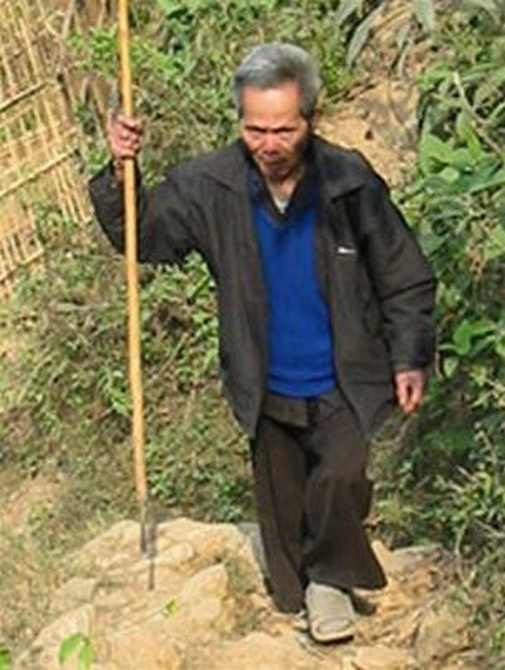 Người Ơ Đu ăn Tết đón tiếng sấm - Ảnh 2.