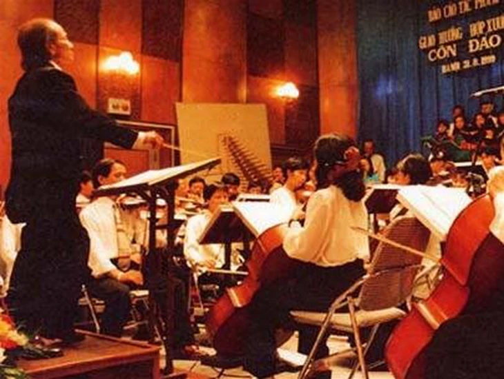 GS, NSND Bùi Gia Tường vừa qua đời - Ảnh 2.