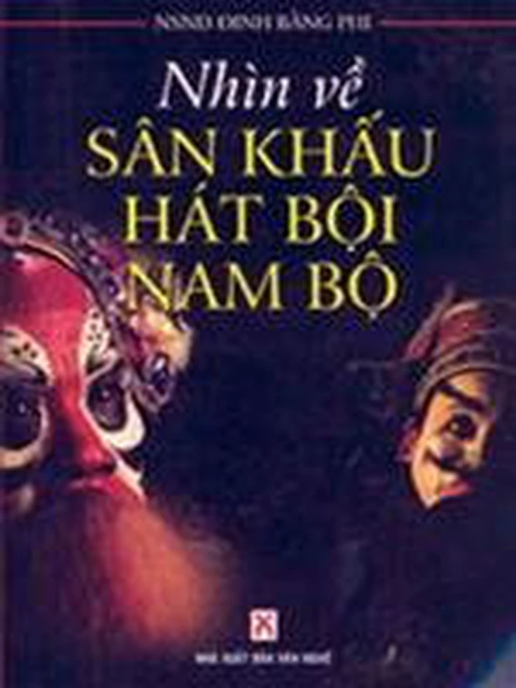 Đinh Bằng Phi: Cây đại thụ làng hát bội phương Nam - Ảnh 2.