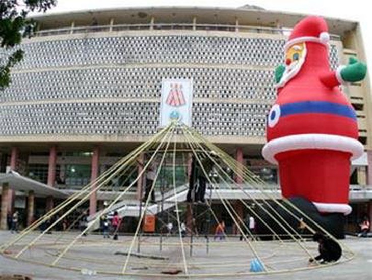 Hai kỷ lục mới tại cung Thiếu nhi Hà Nội