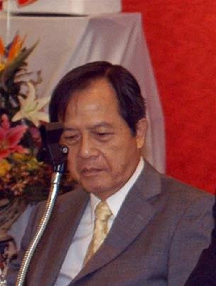 Giáo sư Đặng Lương Mô qua đời - Ảnh 2.