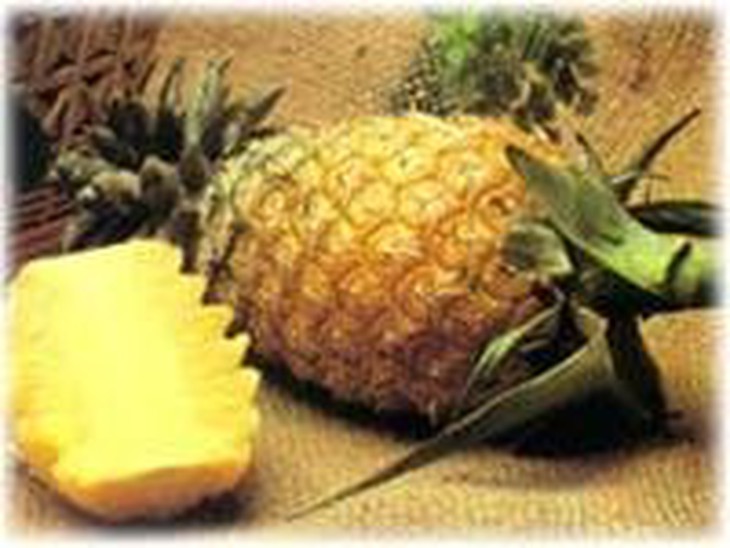 Quả dứa có tác dụng thế nào đối với sức khỏe phụ nữ? - Ảnh 2.