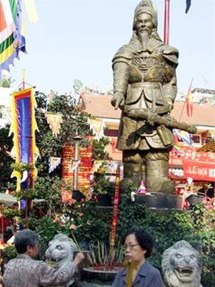 Việt - Hàn hợp tác làm phim lịch sử về anh hùng dân tộc Trần Hưng Đạo - Ảnh 2.