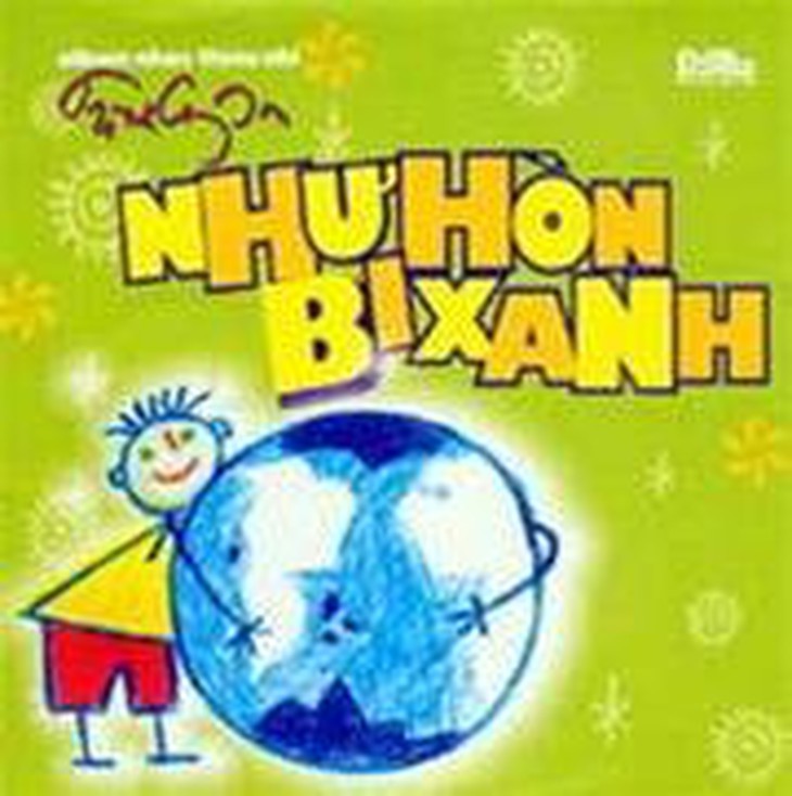 Album ca nhạc cho thiếu nhi: Vì sao các hãng ngại đầu tư?