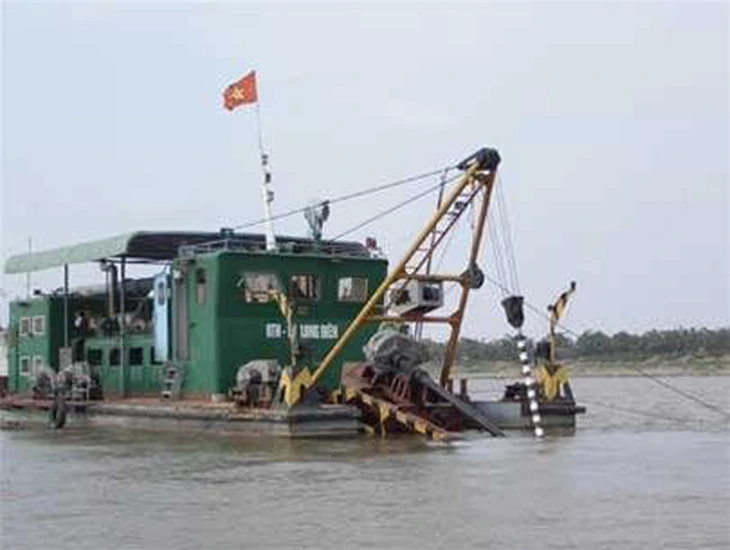 Hà Nội cơ bản thống nhất phương án nạo vét lòng sông Hồng, sông Đà theo đề xuất của VinGroup - Ảnh 2.