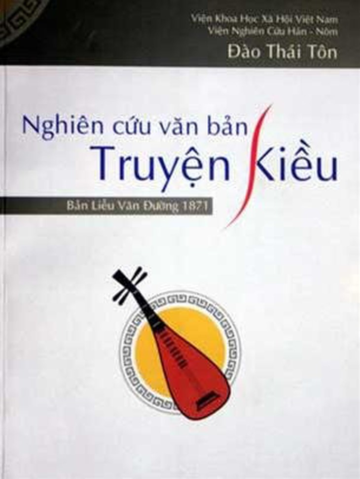 Ra mắt công trình Nghiên cứu văn bản Truyện Kiều