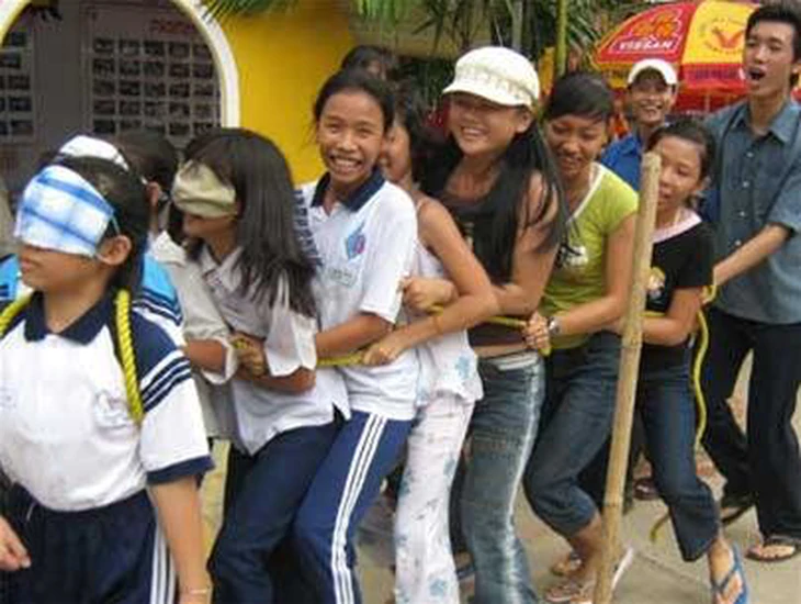 Khánh thành khu vui chơi Joy Park 2, trao yêu thương đến học sinh Tây Ninh - Ảnh 6.