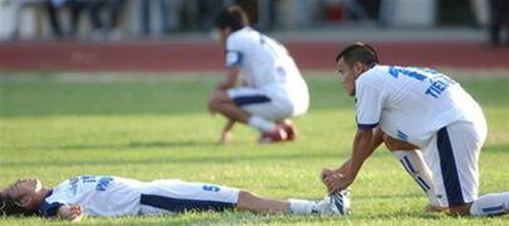 Biểu tượng một thời của CLB Cảng Sài Gòn qua đời - Ảnh 2.