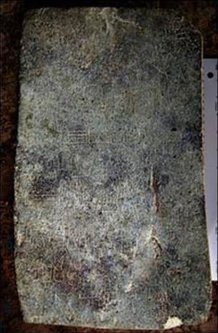 Giải mã một trong những chữ viết cổ bí ẩn nhất thế giới - Ảnh 3.