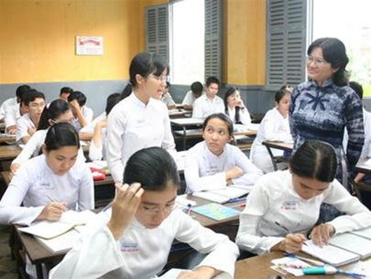 Đổi mới trong dạy và học Văn: Để học sinh nghĩ thật, nói thật