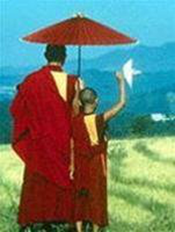 Liên hoan phim Phật giáo 2007: Tìm kiếm hòa bình