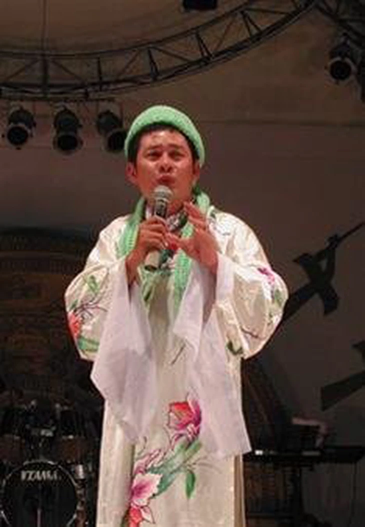 Tấn Hoàng phủ nhận tin Tấn Beo qua đời - Ảnh 4.