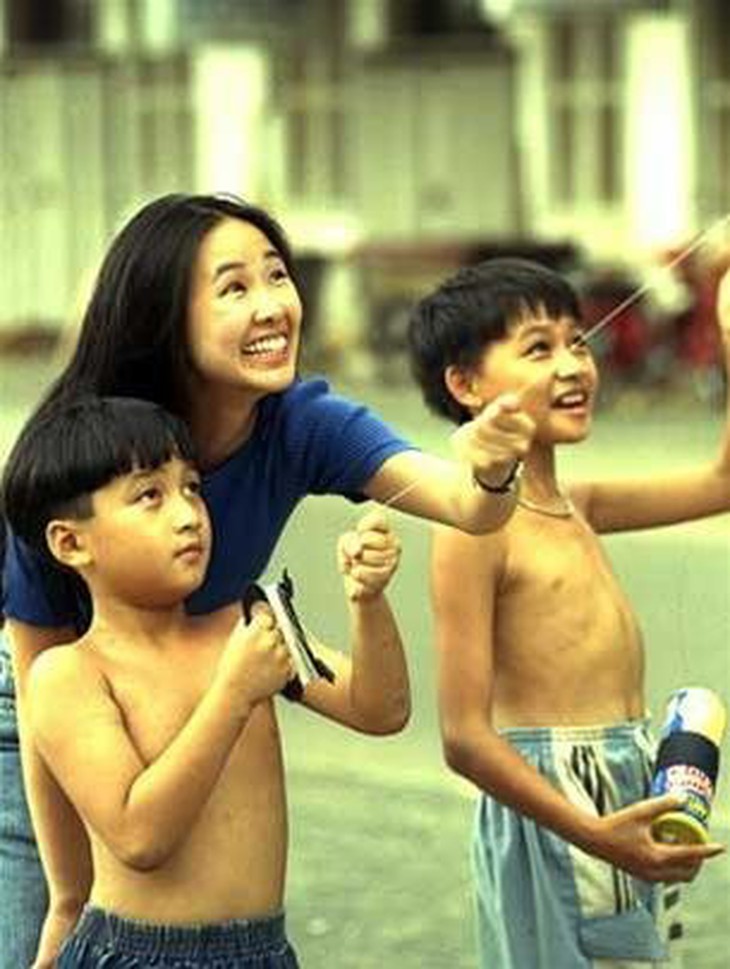 Phạm Linh Đan: Cuộc đời luôn kéo tôi về với điện ảnh - Ảnh 4.
