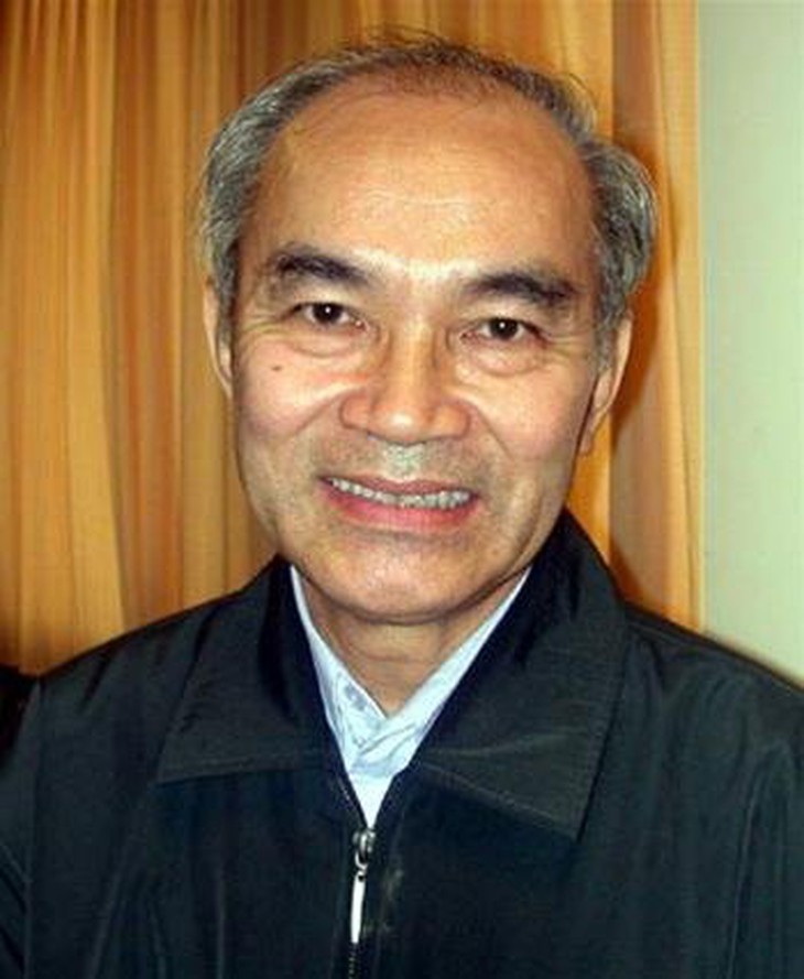 Giáo sư Lâm Quang Thiệp qua đời ở tuổi 86 - Ảnh 2.