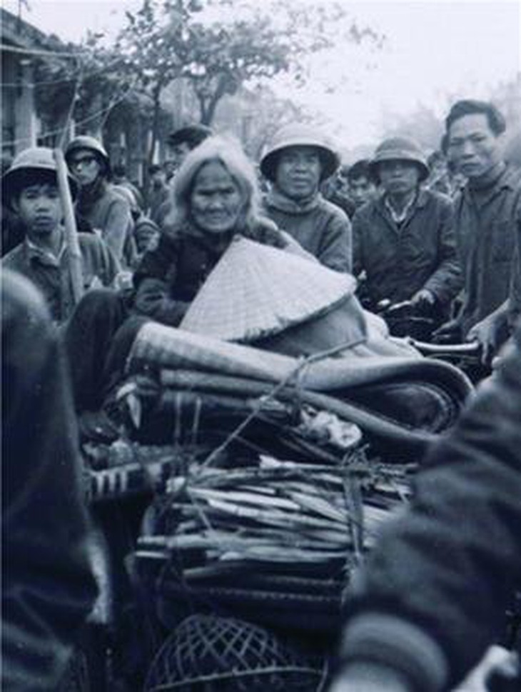 Hà Nội những ngày B52...
