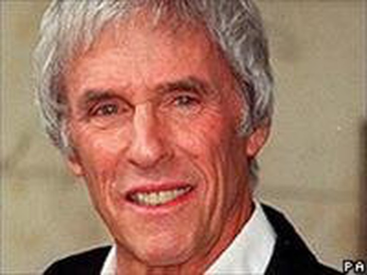 Burt Bacharach nhận giải Grammy