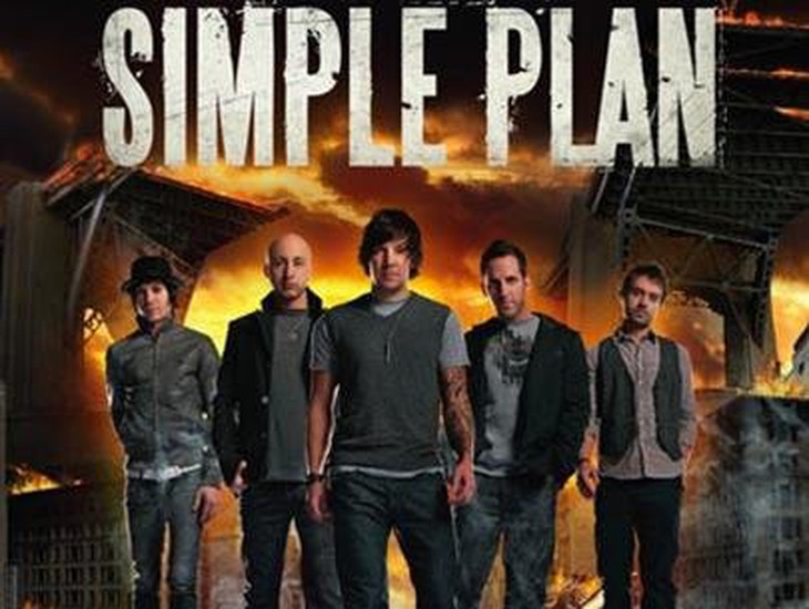 Simple Plan - tỏa sáng hoặc bị lãng quên