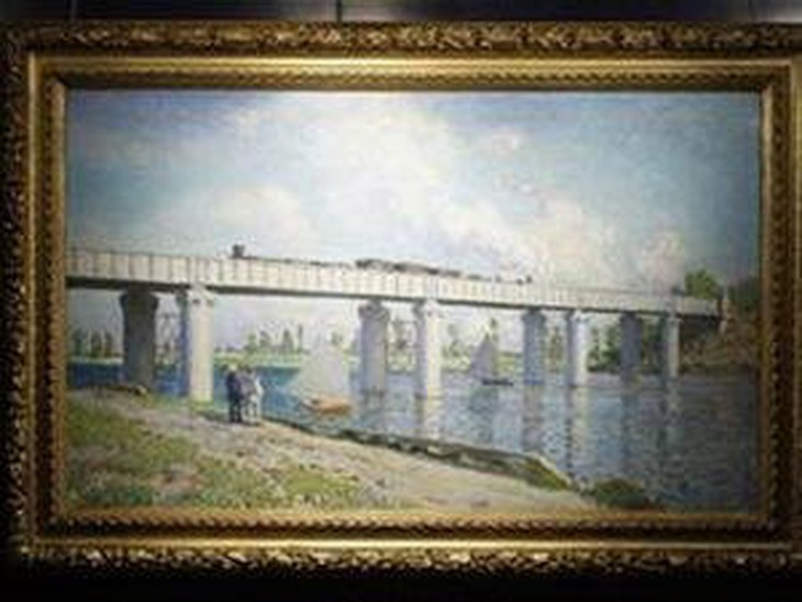  Claude Monet - Ảnh 5.