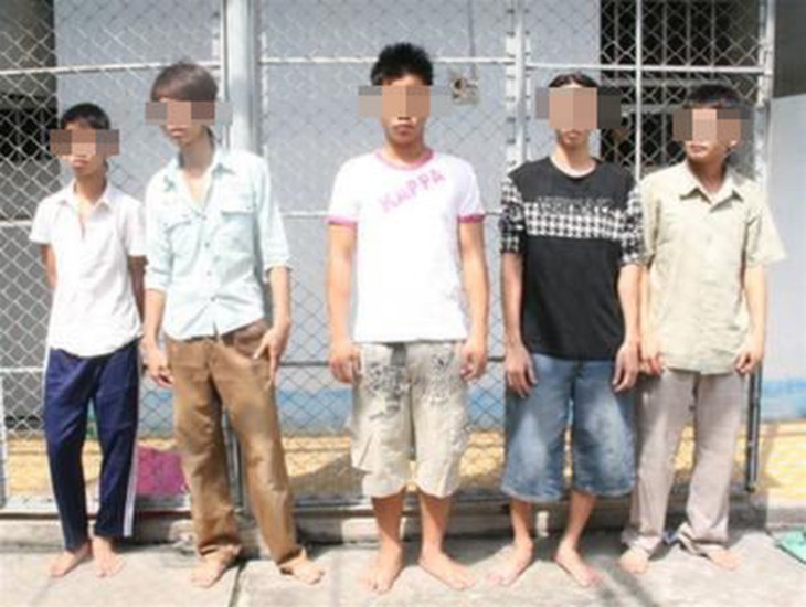 Cuối năm, trộm cắp 'vào mùa'!
