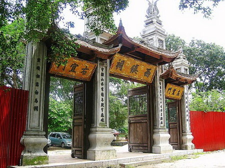 Tiếng chuông Trấn Vũ từ ngàn xưa vọng về - Ảnh 7.