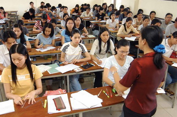Xã hội hóa giáo dục hiểu đúng để làm đúng - Ảnh 5.