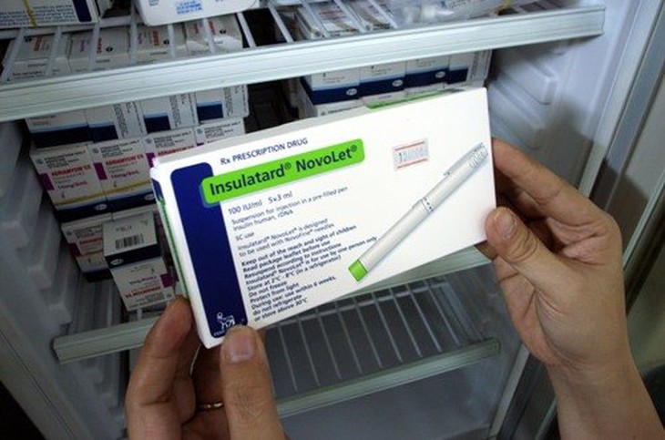 Cứ béo bụng, buồn ngủ sau ăn là ‘kháng insulin’? - Ảnh 2.