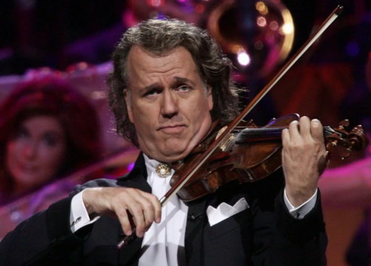 Kỳ công của André Rieu - Ảnh 2.