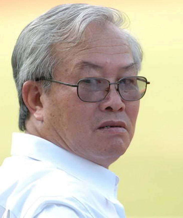 Cựu danh thủ Nguyễn Văn Vinh qua đời - Ảnh 2.