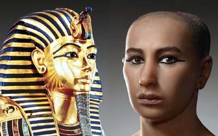 Giải mã cái chết của vua Tutankhamun