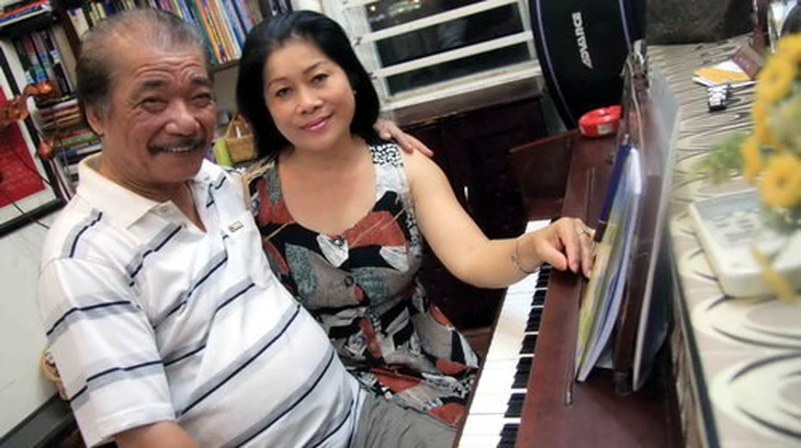 Nghệ sĩ nhân dân Trần Hiếu đang phục sức khỏe sau bạo bệnh - Ảnh 4.