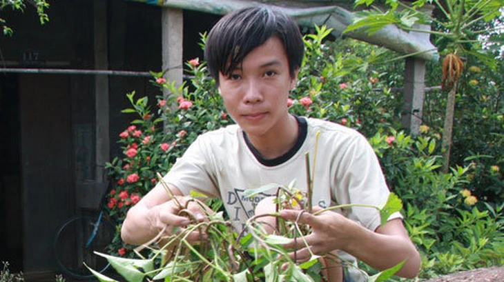 7 đứa trẻ mơ vươn lên trong căn chòi 10m² - Ảnh 4.