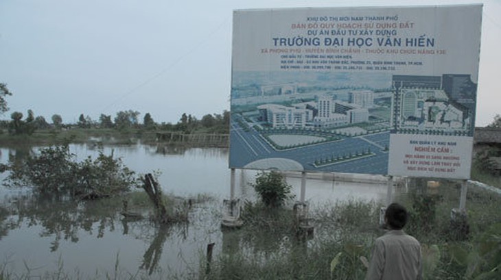Loay hoay di dời đại học ra ngoại thành