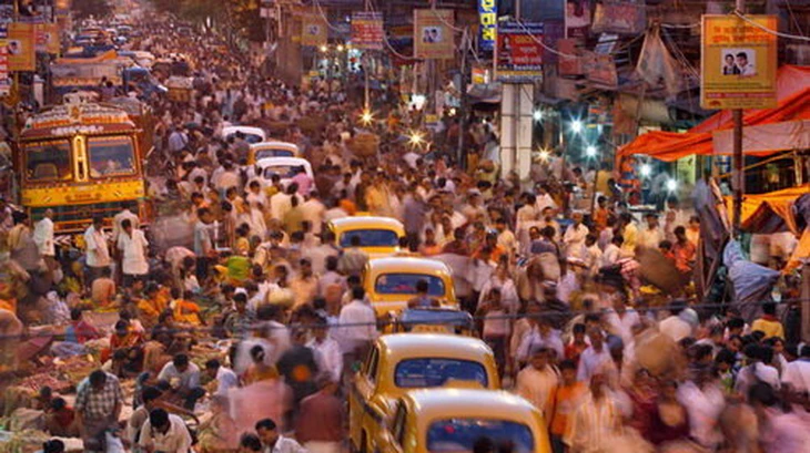 Nghiên cứu: Trái đất chỉ có thể bền vững với khoảng 2,5 tỉ người - Ảnh 2.