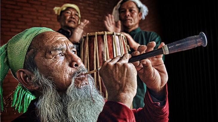 'Âm vang Chămpa' đoạt giải nhất