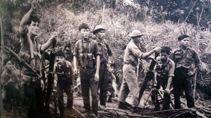 Trung đoàn 10 Đặc công Rừng Sác: Oai hùng 'chốt chặn' thép Đông Nam TP.HCM - Ảnh 11.