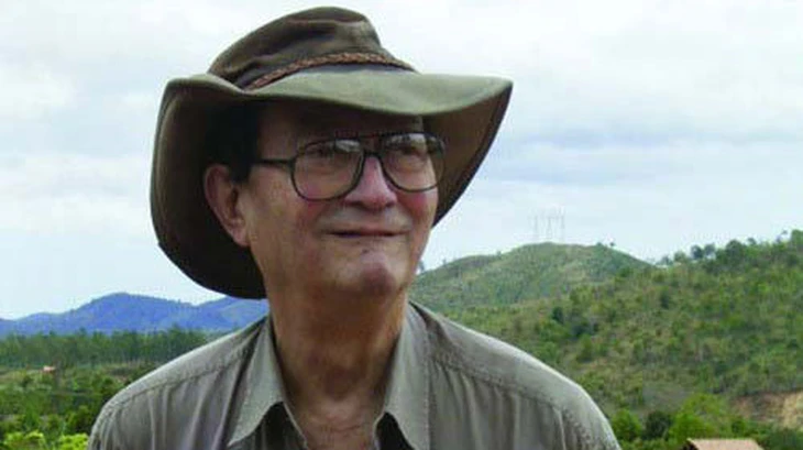 Từ Chi, người được Tổng thống Pháp Jacques Chirac coi là ‘gương mặt lớn của dân tộc học Việt Nam' - Ảnh 3.