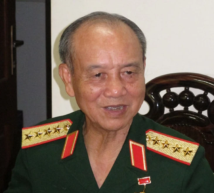 Nguyên bộ trưởng Quốc phòng Phạm Văn Trà kể chuyện quân đội làm kinh tế - Ảnh 2.