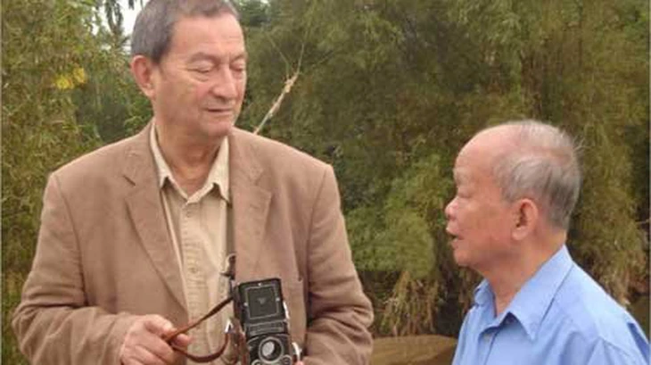 Từ Chi, người được Tổng thống Pháp Jacques Chirac coi là ‘gương mặt lớn của dân tộc học Việt Nam' - Ảnh 5.