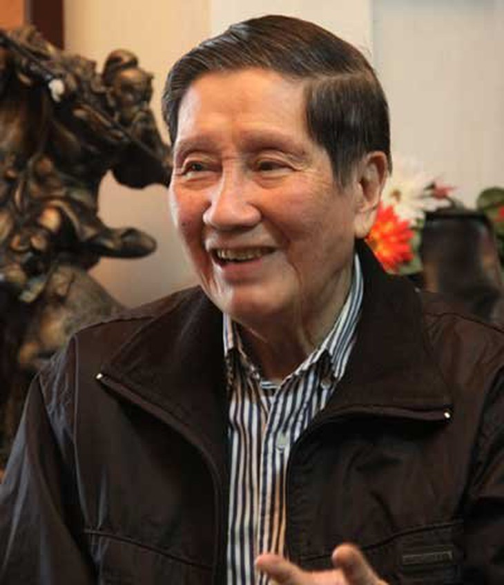 Nhạc sĩ Phạm Tuyên: Nhánh tươi non hiến cho con trẻ - Ảnh 5.