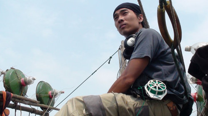Người nhặt nhạnh âm thanh