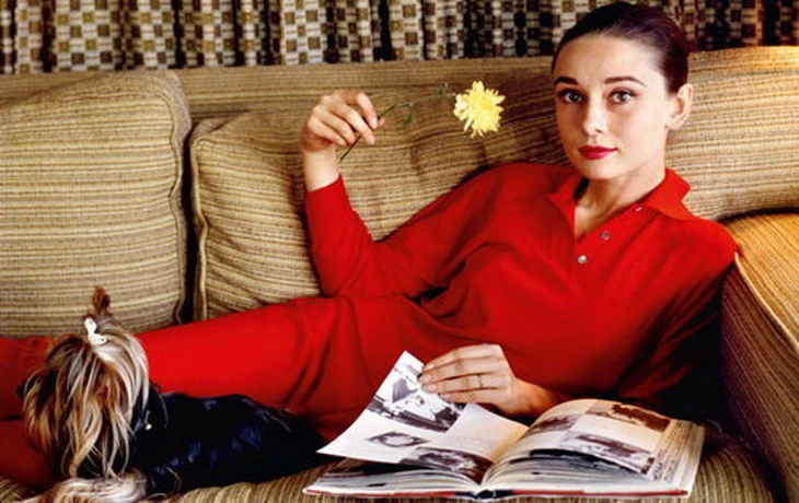 Audrey Hepburn và 10 khoảnh khắc thời trang kinh điển trong lịch sử điện ảnh - Ảnh 14.