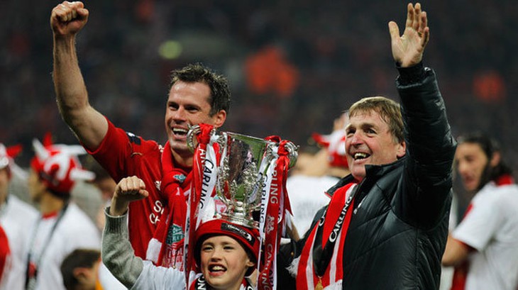 Liverpool sa thải HLV Kenny Dalglish