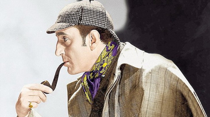 Phim thám tử Sherlock Holmes Conan Doyle yêu thích nhất đã được phục chế - Ảnh 6.